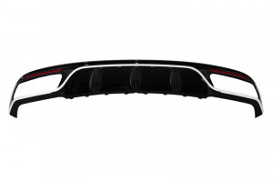 Difuzor Bara Spate compatibil cu MERCEDES Benz C217 Coupe S-Class 2014-> S63 A-Design OEM