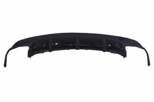 Difuzor Bara Spate compatibil cu MERCEDES Benz W117 CLA 2013-2018 A-Desing Black