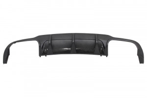 Difuzor Bara Spate compatibil cu MERCEDES C-Class W204 C204 AMG Sport Line 2012-2014 Carbon Look
