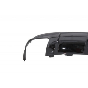 Difuzor Bara Spate compatibil cu MERCEDES W117 X117 CLA 2013-2018 Facelift CLA45 Look - Img 2