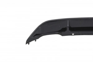 Difuzor Bara Spate compatibil cu VW Golf 7 VII 2013-2016 R Look - Img 4