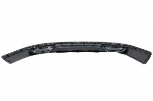 Difuzor Bara Spate compatibil cu VW Passat B8 3G 2015-2019 R Line Dubla Evacuare - Img 7
