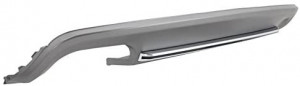Difuzor Bara Spate cu Ornamente Evacuare compatibil cu AUDI A5 8T 2 Usi 2012-2015 S5 Design - Img 4