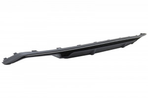 Difuzor Bara Spate cu Ornamente Evacuare compatibil cu Audi A7 4G Facelift 2015-2018 S7 Design - Img 2