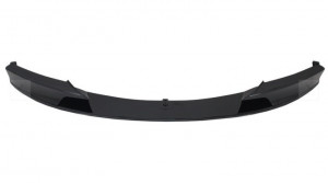 Difuzor Bara Spate Evacuare Dubla cu Prelungire Bara Fata Negru Lucios compatibil cu BMW Seria 3 2011+ F30 F31 M Performance Design - Img 2