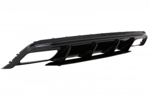 Difuzor Bara Spate si Eleron Portbagaj compatibil cu MERCEDES W176 A-Class 2012-2018 A45 Facelift Design - Img 3