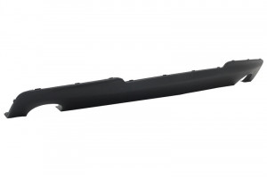 Difuzor de aer cu evacuare dubla compatibil cu BMW F10, F11 Seria 5 Non-LCI&LCI 2011-2017 M-Technik Design - Img 4