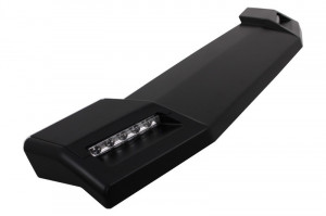 Eleron Frontal Semnal Dinamic cu Lampi Semnalizare LED compatibil cu MERCEDES G-Class W463 1989-2017 6X6 B-Design - Img 3