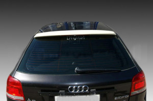 Eleron Luneta compatibil cu AUDI A3 8P Hatchback 2003-2012 RS LOOK 3 Usi - Img 6