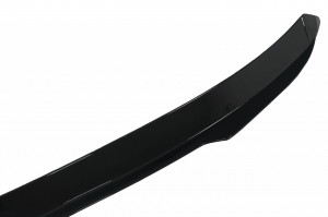 Eleron Luneta compatibil cu BMW Seria 1 F20 F21 2011-2019 Negru Lucios - Img 4