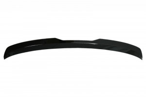 Eleron Luneta compatibil cu VW Golf 6 GTI sau R MK6 2008-2012 Negru Lucios