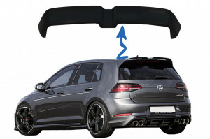 Eleron Luneta compatibil cu VW Golf 7 VII 2012-2017 GTI OETT Design - Img 8