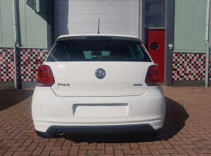 Eleron Luneta compatibil cu VW Polo 6R MK6 2009-2018 GTI Design - Img 8