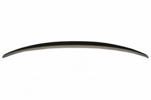 Eleron Portbagaj compatibil cu AUDI A4 B8 Sedan 2008-2015 Negru Lucios - Img 4