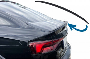 Eleron Portbagaj compatibil cu AUDI A5 F5 5D Sportback 2017-> S5 Design - Img 2