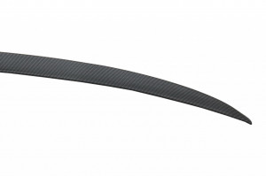 Eleron Portbagaj compatibil cu BMW Seria 3 E92 E93 Coupe Cabrio 2006-2012 M3 Design Carbon Film - Img 3
