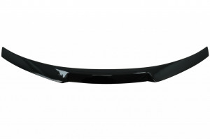 Eleron Portbagaj compatibil cu BMW Seria 4 F32 2013-> M4 CSL Design Negru Lucios