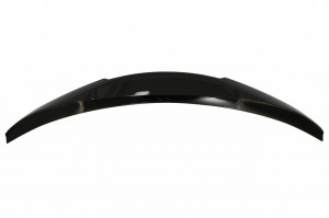 Eleron Portbagaj compatibil cu BMW Seria 4 Gran Coupe F36 2014-> M4 Design Negru Lucios - Img 4
