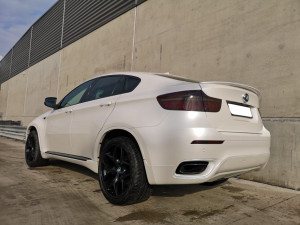 Eleron Portbagaj compatibil cu BMW X6 E71 2007-2014 M Design - Img 7
