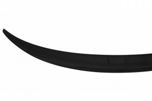 Eleron Portbagaj compatibil cu BMW X6 F16 2014-> Negru Lucios - Img 2