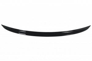 Eleron Portbagaj compatibil cu Mercedes A-Class W177 Hatchback 2018-> A45 Design Negru Lucios - Img 2