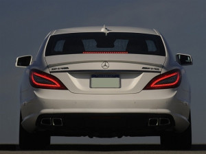 Eleron Portbagaj compatibil cu MERCEDES-Benz CLS W218 2011-2018 A-Design - Img 4