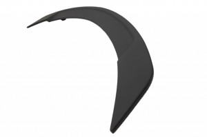 Eleron Portbagaj compatibil cu Mercedes C-Class W205 2014-2020 GTS-Design Negru Mat - Img 4