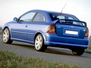 Eleron Portbagaj compatibil cu OPEL Astra G 1998-2005 - Img 5