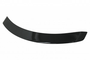 Eleron Portbagaj Negru Lucios compatibil cu Mercedes CLA Coupe C118 2019-> Aero Pack - Img 4