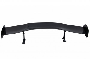 Eleron Spoiler Universal Reglabil GT Design Carbon Real - Img 2