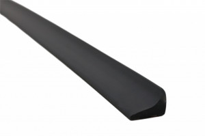 Eleron Subtire de Portbagaj compatibil cu Mercedes C-Class W204 2007-2014 Sedan Negru - Img 4