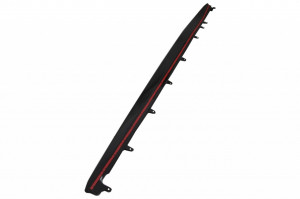 Extensii Praguri Laterale compatibil cu BMW Seria 5 G38 2017-> M Performance Design - Img 3