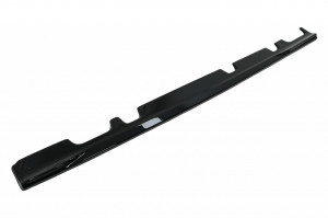 Extensii Praguri Laterale compatibil cu Ford Fiesta MK8 ST, ST-Line 2017-2021 Negru Lucios - Img 3