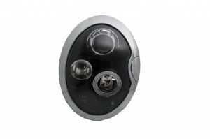 Faruri Angel Eyes compatibil cu MINI Cooper R50 2001-2006 - Img 3
