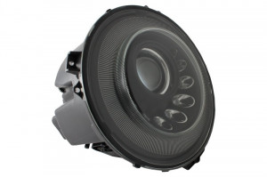Faruri Bi-Xenon LED compatibil cu Mercedes G-Class W463 2005-2017 M-look cu Semnal Secvential Dinamic - Img 4