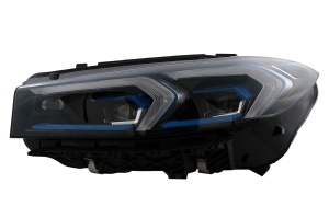 Faruri compatibil cu BMW Seria 3 G20 G21 G28 2018-2021 cu LED Conversie la LCI - Img 2