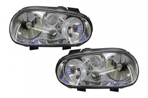 Faruri compatibil cu VW Golf IV 4 (1997-2003)