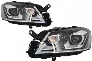 Faruri compatibil cu VW Passat 3C GP B7 2011-2015 OEM Design