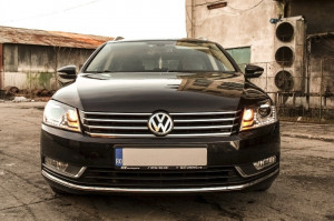Faruri compatibil cu VW Passat 3C GP B7 2011-2015 OEM Design - Img 2