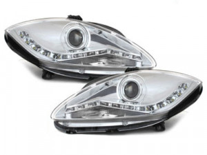 Faruri DAYLINE compatibil cu SEAT Leon 2009-> - Img 2