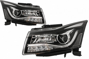 Faruri Dayline LED compatibil cu Chevrolet Cruze J300 2008-2015