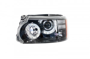 Faruri LED compatibil cu Range Rover Sport L320 2009-2013 Facelift Design - Img 2