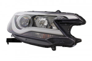 Faruri LED LightBar compatibil cu HONDA CR-V 2012-2014 RM IV Facelift Look - Img 4
