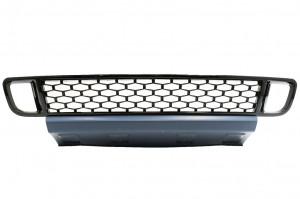 Grila Bara Fata compatibila cu Land Rover Range Rover Vogue III L322 2010-2012 Autobiography Design Negru