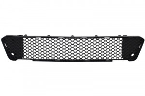 Grila Central Inferioara Bara Fata compatibil cu Mercedes S-Class W221 S63 S65 2005-2013