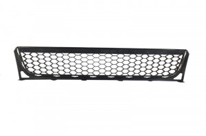 Grila Central-Inferioara Bara Fata compatibil cu VW Golf VI Golf 6 2008-2013 GTI Design - Img 5