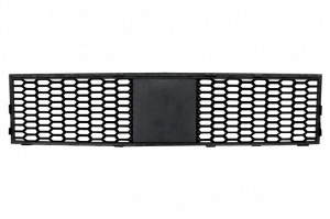 Grila central inferioara compatibila cu BMW Seria 5 F10 F11 M-Tech (2009-2017) cu distronic - Img 6