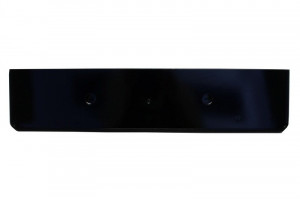 Grila Centrala AUDI A4 B8 2007-2012 RS Design Negru Lucios Fara Emblema cu Grile Laterale - Img 3