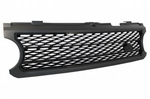 Grila Centrala compatibil cu Land Range Rover Vogue III L322 2006-2009 Gri Negru Autobiography Supercharged Edition - Img 2