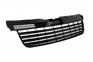 Grila Centrala fara emblema compatibil cu VW T5 Transporter Caravelle Multivan 2003-2010